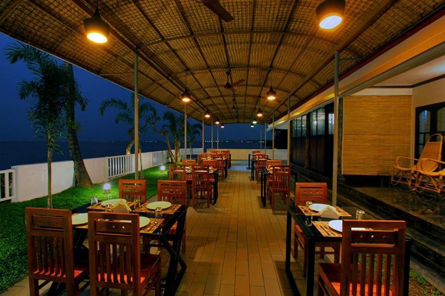 Vembanad Village Backwater Resort Alappuzha 외부 사진