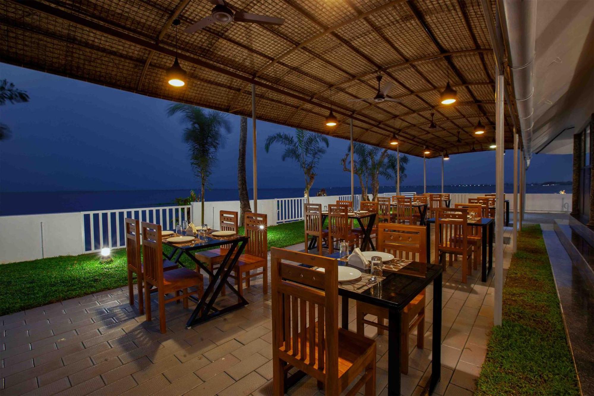 Vembanad Village Backwater Resort Alappuzha 외부 사진